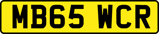 MB65WCR
