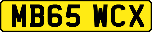 MB65WCX