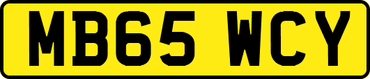 MB65WCY