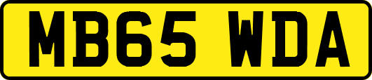 MB65WDA