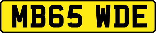 MB65WDE