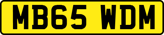 MB65WDM