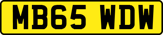 MB65WDW