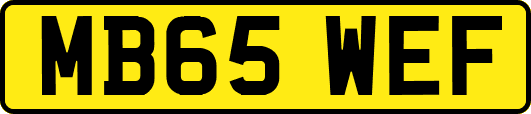 MB65WEF