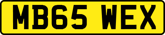 MB65WEX