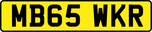 MB65WKR