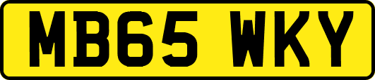MB65WKY
