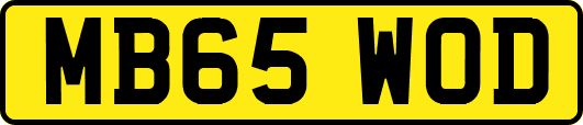 MB65WOD