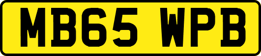 MB65WPB