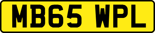 MB65WPL