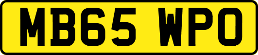 MB65WPO