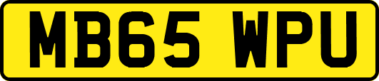 MB65WPU