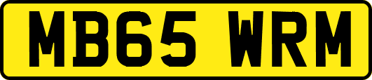 MB65WRM