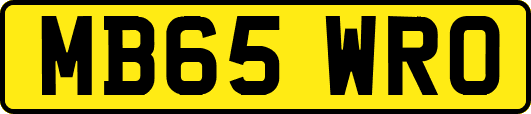 MB65WRO