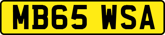 MB65WSA