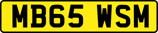 MB65WSM