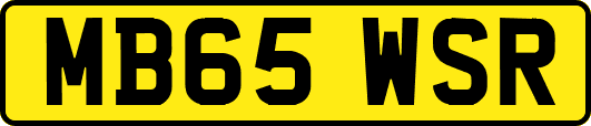 MB65WSR