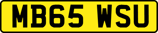 MB65WSU