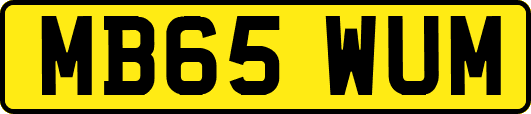 MB65WUM