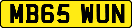 MB65WUN