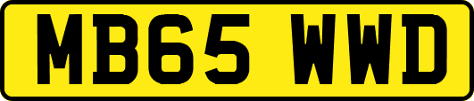 MB65WWD