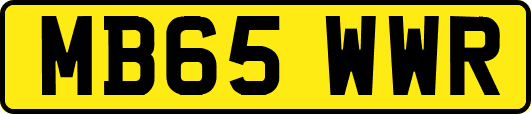 MB65WWR