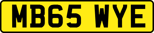 MB65WYE