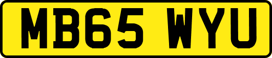 MB65WYU