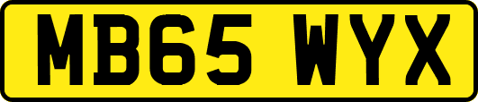 MB65WYX