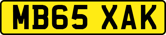 MB65XAK