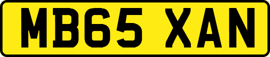 MB65XAN