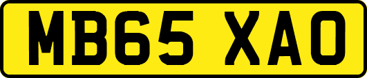 MB65XAO