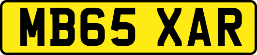 MB65XAR