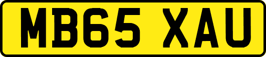 MB65XAU