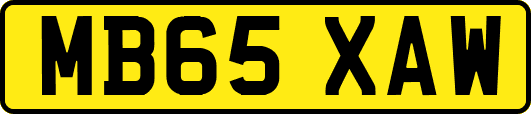 MB65XAW