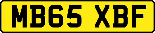 MB65XBF