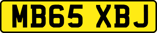 MB65XBJ