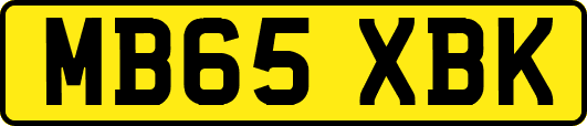 MB65XBK