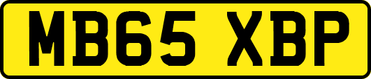 MB65XBP