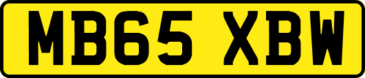 MB65XBW