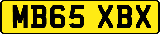 MB65XBX