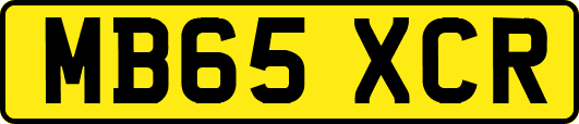 MB65XCR