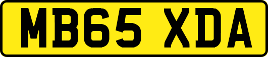 MB65XDA