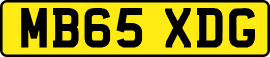 MB65XDG