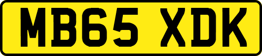 MB65XDK