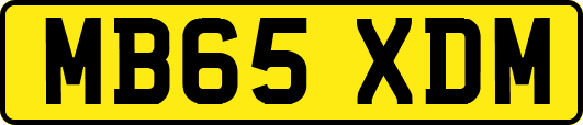 MB65XDM