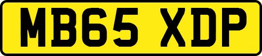 MB65XDP