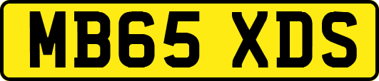 MB65XDS