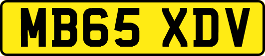 MB65XDV