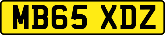 MB65XDZ